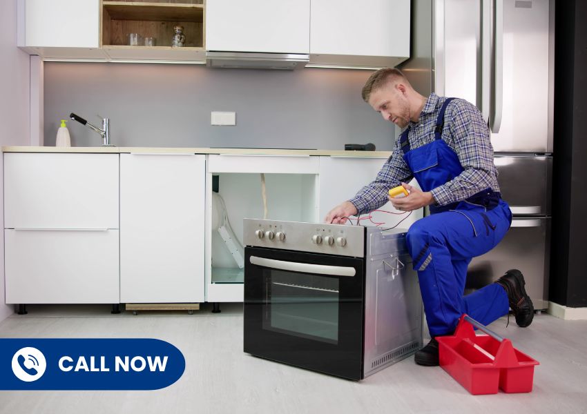Appliance Repair Services in Rosebud, SD